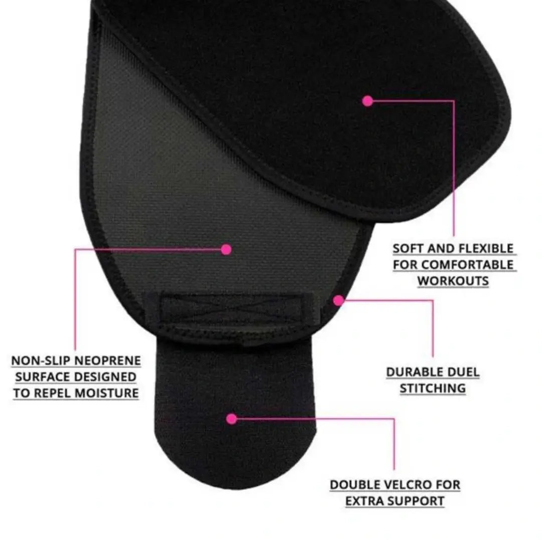 Lose Belly Fat Faster – India’s #1 Adjustable Waist Trimmer Belt