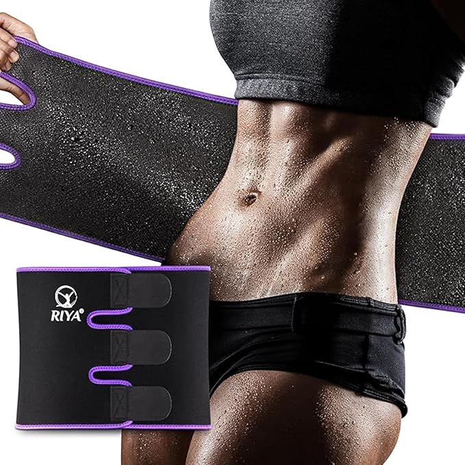 Lose Belly Fat Faster – India’s #1 Adjustable Waist Trimmer Belt