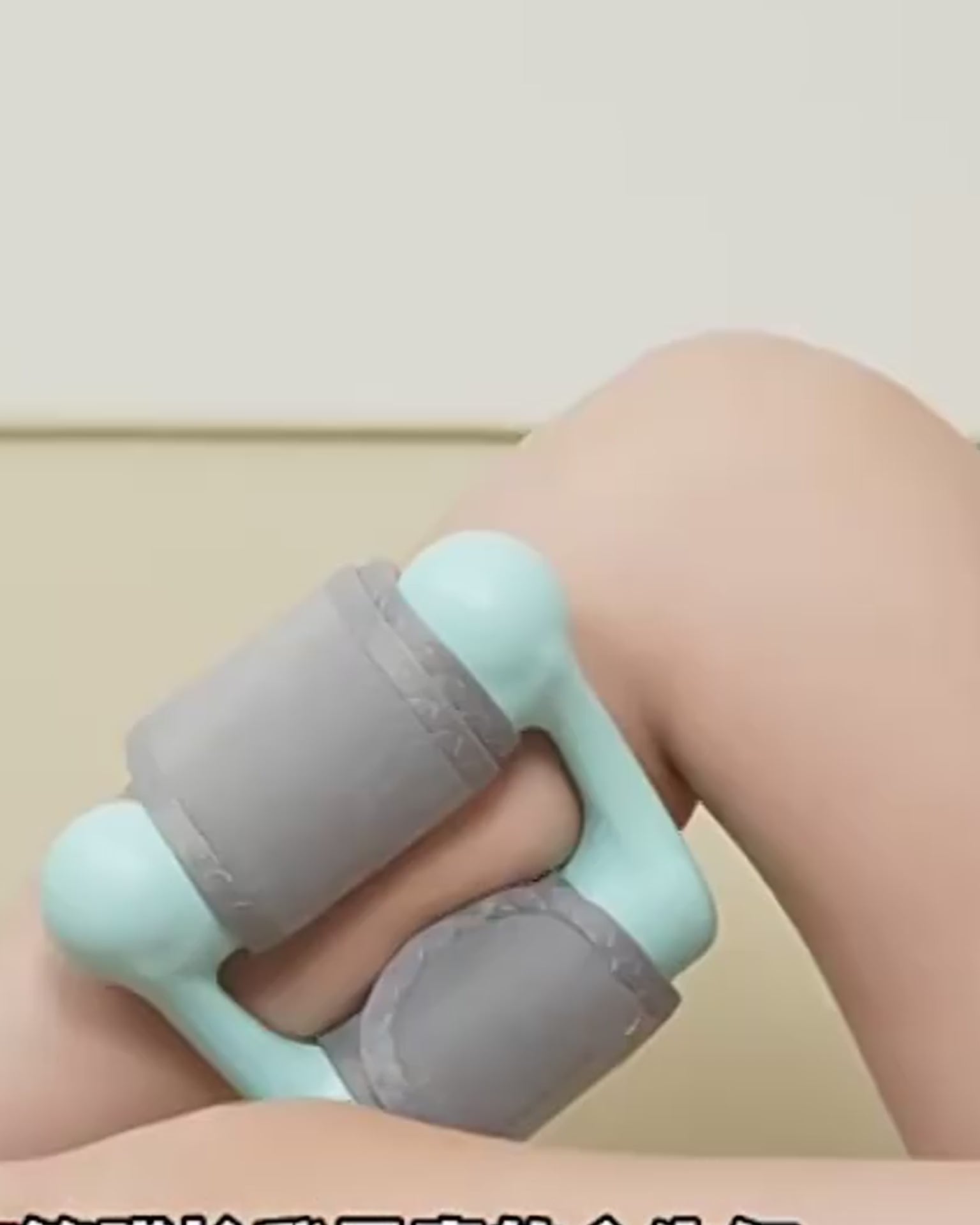 Wellness Fascial Ring Belly Slimming Belt | Vibrating Massage + Lipolysis | 10 Min/Day